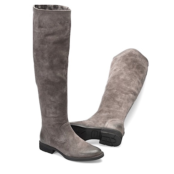 Born Borneman Over the Knee Boots - Picture 2 of 8